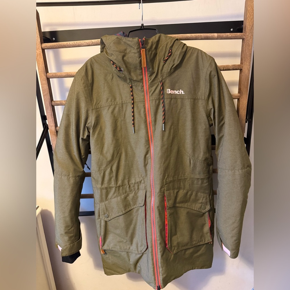 Bench winter snowboard / ski jacket